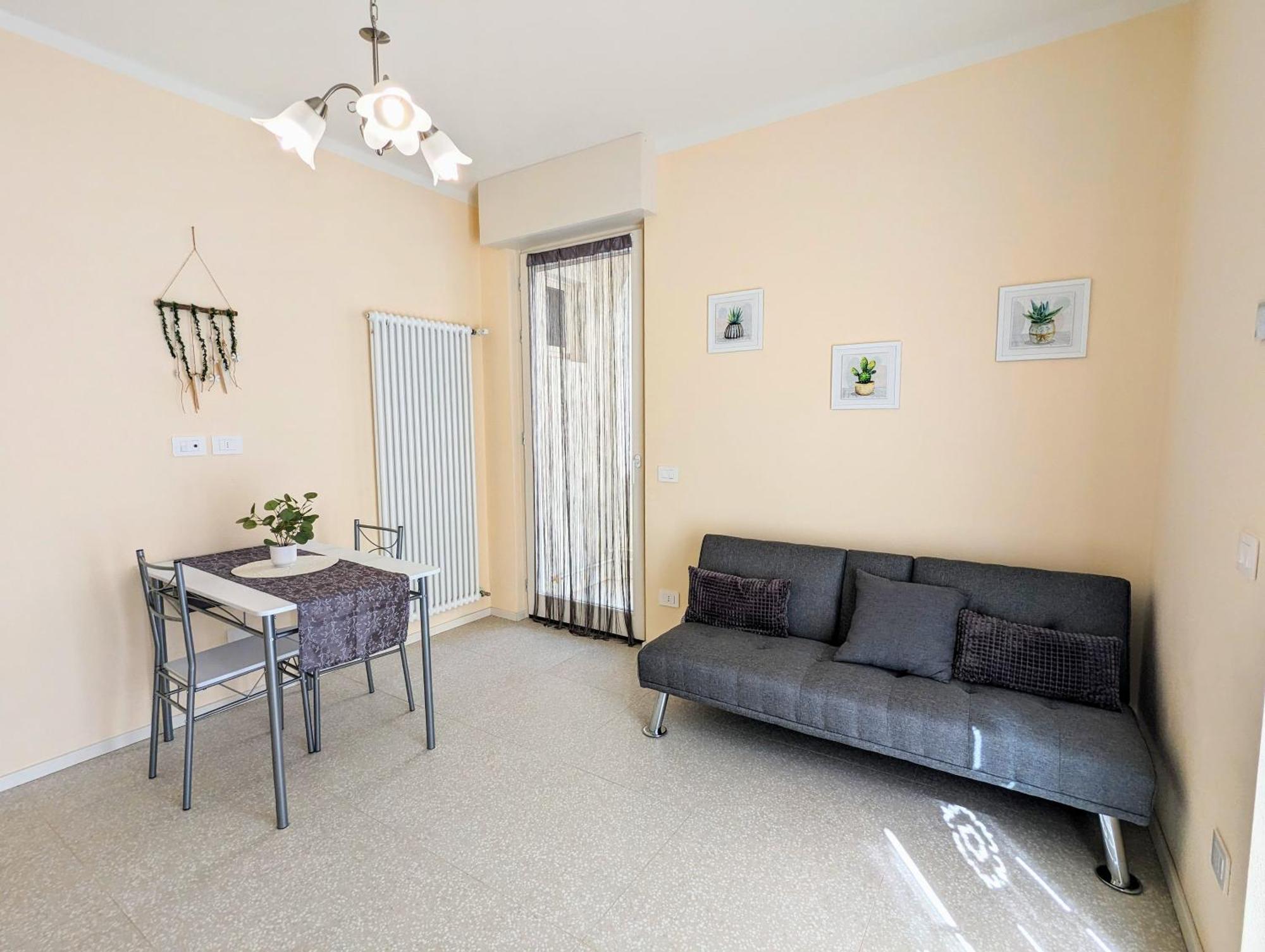 Ferienwohnung Dimora Ianotti Domodossola Exterior foto